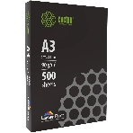 Бумага Cactus CS-LPA390500 A3/90г/м2/500л./белый для лазерной печати, фото4