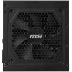 Блок питания MSI ATX 750W MAG A750GL PCIE5 Gen.5 80 PLUS gold (20+4pin) APFC 120мм fan 8xSATA Cab Manag RTL, фото8