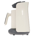 Электрическая турка BRAYER BR1142 белый/серый, исп. кофе -молотый, 0.5 л, 500 Вт., фото7
