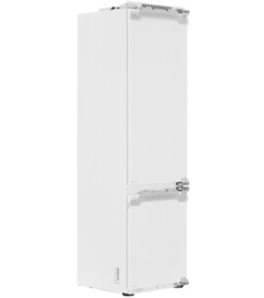Холодильник Samsung No Frost (193,5x54x55) 2-хкамерн. инвертер (BRB80F30AEF0EO)