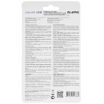 Сменные насадки к зубной электрической щетке Galaxy Line GL4990, белый, мягкая жесткость щетины, 2 сменных насадки-щетки, 2 защитных колпачка, фото6
