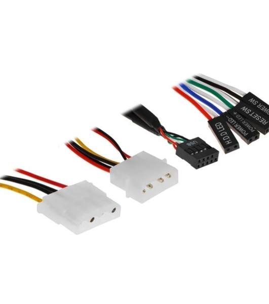 Серверный корпус ExeGate Pro EX293316RUS 2U350-03 (RM 19', высота 2U, глубина 350, БП 900ADS, USB)