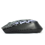 Мышь беспроводная Crown CMM-930W черный, 1600 dpi, радиоканал, USB, кнопки - 4, фото6