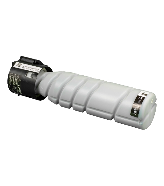Тонер-туба Sakura KMTN-116 (A1UC050) для Konica Minolta, черный, 11000 к.