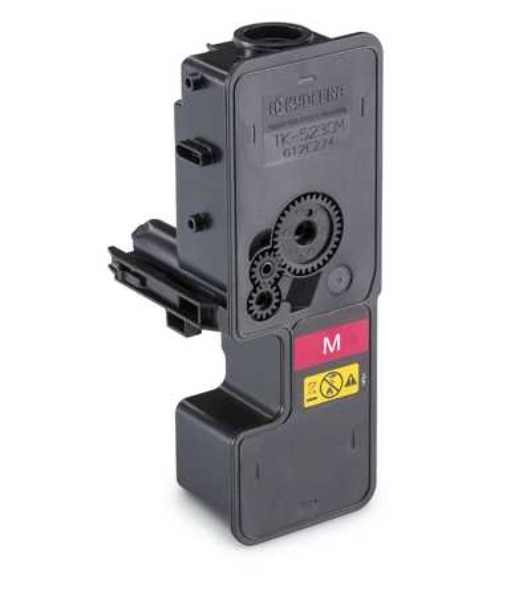 Картридж лазерный Kyocera TK-5230M (1T02R9BNL0) пурпурный для P5021cdn/cdw, P5026cdn/cdw, M5521cdn/cdw, M5526cdn/cdw 2200 стр.