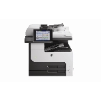 МФУ лазерное HP LaserJet Enterprise MFP M725dn (CF066A), A3, ч/б, печ. до 41 стр/мин., скан. до 50 стр/мин., 1200 x 1200 dpi (печать) 600x600dpi (скан.), USB, RJ-45, Air Print, фото6
