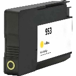 Картридж струйный HP 953 F6U14AE желтый для HP OJP 8710/8715/8720/8730/8210/8725 (700 стр.), фото5