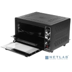 Мини-печь Kraft KF-MO3804RKBL черный Мощность 1500(Вт),Объем 38(Л), фото7