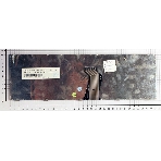 Клавиатура для ноутбука Lenovo IdeaPad Z560 Z565 G570 G770 черная с серой рамкой, фото 1