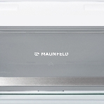 Морозильник встраиваемый Maunfeld MBFR177NFWGR Inverter белый, 200 л, 5 ящиков, фото3