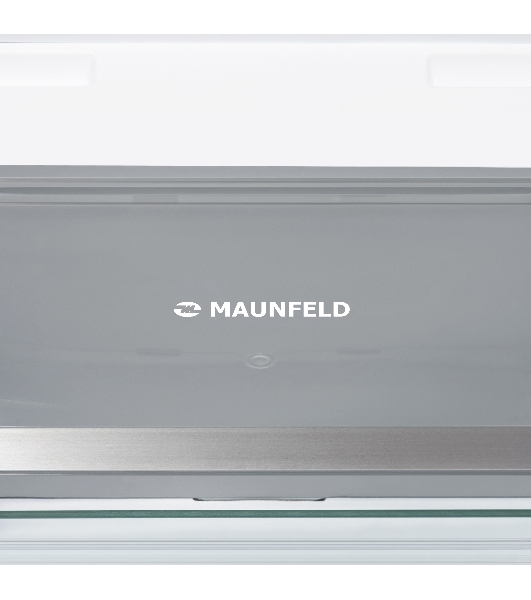 Морозильник встраиваемый Maunfeld MBFR177NFWGR Inverter белый, 200 л, 5 ящиков