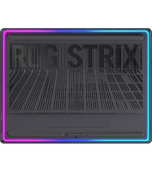 Ноутбук Asus ROG Strix G16 G615LW-S5080 серый Core Ultra 9 275HX 32Gb SSD 1Tb NVIDIA GeForce RTX 5080 16Gb 16' IPS WQXGA (2560x1600) без ОС WiFi BT Cam