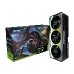 Видеокарта Palit PCI-E RTX 5090 GAMEROCK NVIDIA GeForce RTX 5090 32Gb 512bit GDDR7 2295/30000 HDMIx1 DPx3 HDCP Ret, фото10