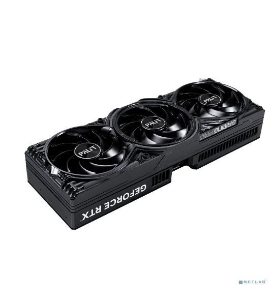 Видеокарта Palit NVIDIA GeForce RTX 5070 Ti GamingPro 16Gb PCI-E 256bit GDDR7 2295/30000 HDMIx1 DPx3 HDCP Ret