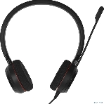Гарнитура Jabra Evolve 20 MS Stereo USB чёрный, проводная, фото6