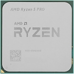 Процессор AMD Ryzen 5 PRO 5655G Soc-AM4 3.9GHz OEM, фото3