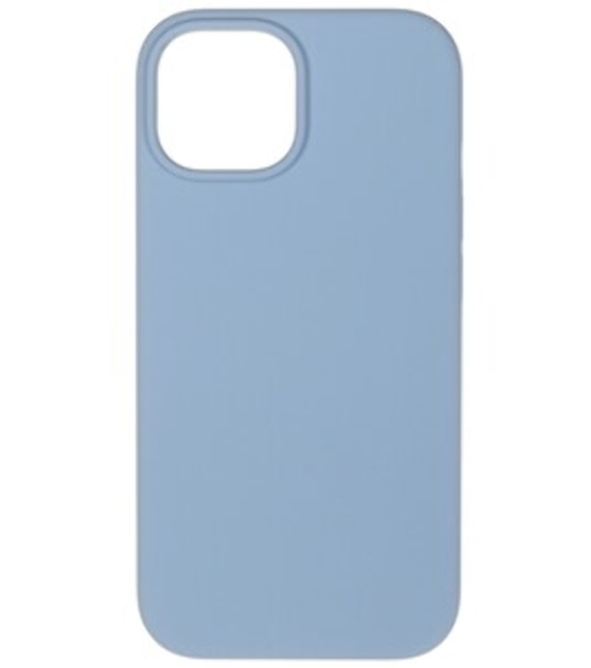Чехол (клип-кейс) uBear для Apple iPhone 15 Plus Touch Mag Case with MagSafe серый (CS272MG67TH-I23M)