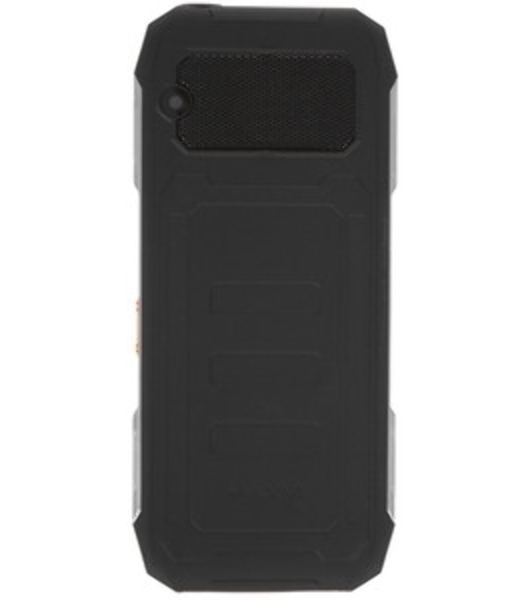 Мобильный телефон Maxvi T12 черный