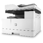 МФУ лазерное HP LaserJet MFP M443nda (8AF72A), A3, ч/б, печ. до 25 стр/мин. (А4) до 13 стр/мин. (А3), скан. до 21 стр/мин., 1200 x 1200 dpi (печать) 600x600dpi (скан.), USB, RJ-45, фото6