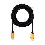 Кабель Rexant HDMI - HDMI 2.0 длина 3 метра GOLD, фото3