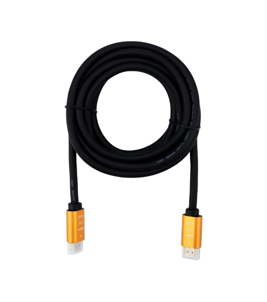 Кабель Rexant HDMI - HDMI 2.0 длина 3 метра GOLD