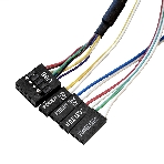 Серверный корпус ExeGate EX293247RUS Pro 4U480-15/4U4132 (RM 19', высота 4U, глубина 480, БП 1200RADS, USB), фото11