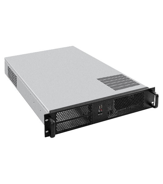 Серверный корпус ExeGate Pro 2U650-08 (RM 19', высота 2U, глубина 650, БП 1200ADS, 2хUSB)