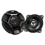 Колонки автомобильные JVC CS-DR420 220Вт 88дБ 4Ом 10см (4дюйм) (ком.:2кол.) коаксиальные двухполосные, фото3