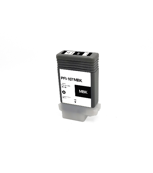 Картридж струйный NVPrint PFI-107MBK (NV-6704B001) Matte Black для Canon imagePROGRAF iPF670/680/770 (130 мл)