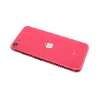 Задняя крышка (корпус) в сборе с рамкой для Apple iPhone SE2 красный, фото2