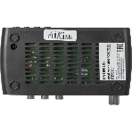 Приставка для цифрового ТВ Hyundai H-DVB520 черный + WiFi-адаптер, DVB-T2, DVB-T, DVB-C, HDMI, USB 2.0 х2, фото17