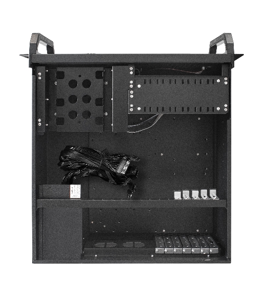 Серверный корпус ExeGate Pro 4U450-26/4U4020S (RM 19', высота 4U, глубина 450, БП 700PAS, USB)
