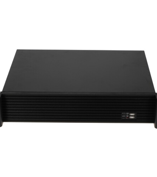 Серверный корпус ExeGate Pro EX293316RUS 2U350-03 (RM 19', высота 2U, глубина 350, БП 900ADS, USB)