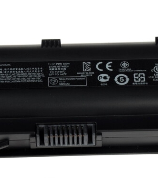 Клавиатура для ноутбука HP Pavilion DV6000 черная