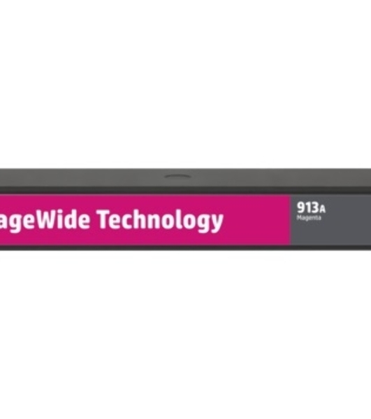 Картридж струйный HP 913A F6T78AE пурпурный для HP PW 352dw/377dw/Pro 477dw/452dw 3000 стр.
