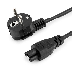 Кабель питания для ноутбуков Gembird/Cablexpert, 3м, Schuko- C5, 10А (PC-186-ML12-3M), фото 1
