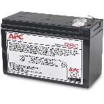 Батарея для ИБП APC APCRBC110 12В 7Ач для BE550G/BE550G-CN/LM/BE550R/BE550R-CN/R650CI/AS/RS, фото5