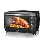 Мини-печь Centek CT-1532-46 Convection (черн) 46л 2000Вт, Конвекция, 4режима, фото 1