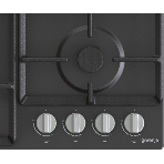Газовая варочная панель Gorenje G641EXB, 4 конфорки, металл, черный, фото18