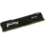 Оперативная память Kingston Fury Beast, DDR4, 16GB (1x16GB), 3200MHz, CL16, DIMM, с радиатором, черный, фото9