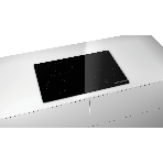 Варочная поверхность Bosch PKN811FP2E черный, фото2