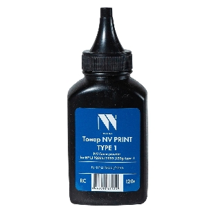 Тонер NVPrint HP P2035/2055 (CE505A/ CE505X) (120г) для HP LaserJet P2030, P2035, P2050,P2055; Canon (719) LBP 6650, 6680, 6300, 6310, MF 5840, 5880, 5940, 5980 Type1