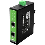 Инжектор PoE Digma DNP30W48GDXM 10/100/1000BASE-T 30Вт 37-57В(DC), фото 1