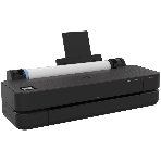 Плоттер струйный HP Designjet T230 (5HB07A), A1, 24', 610 мм, цветной, 2400x1200 dpi, USB, Gigabit Ethernet, WiFi, фото34