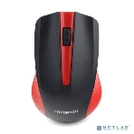Мышь беспроводная Гарнизон GMW-430R красный, 1200 dpi, радиоканал, USB, кнопки - 3, фото11