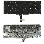 Клавиатура для ноутбука MacBook A1370 большой ENTER 2010+ без подсветки, фото4
