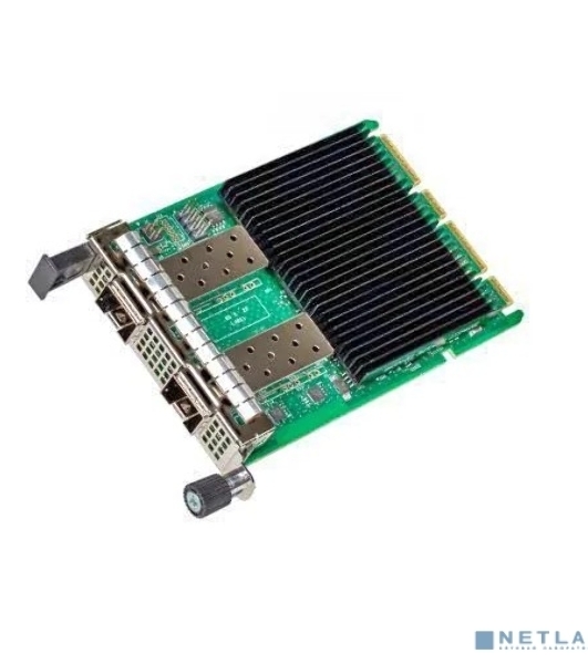 Сетевой адаптер PCIE 25GB DUAL PORT E810XXVDA2OCPV3 INTEL