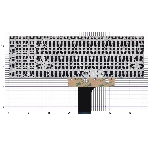 Клавиатура для ноутбука HP 17-CN 17-CP черная, фото 1