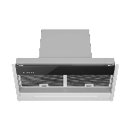 Вытяжка встраиваемая Kuppersberg Inblade 60 X нержавеющая сталь, 60 см, 780 куб. м/ч, 56 дБ, фото7