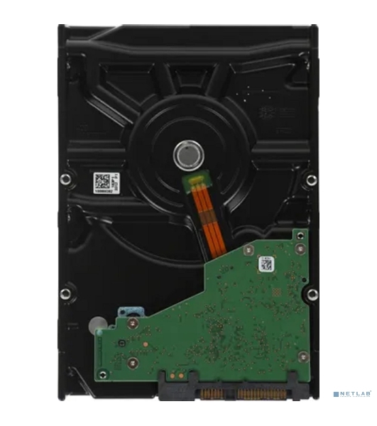 Жесткий диск Seagate HDD SAS 6Tb Exos 7E10 7200 12Gb/s 256Mb 1 year warranty (replacement ST6000NM020B, ST6000NM029A, MG08SDA600E)